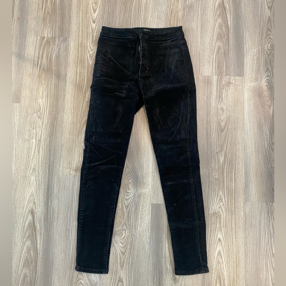 Forever 21 black pants size 28
